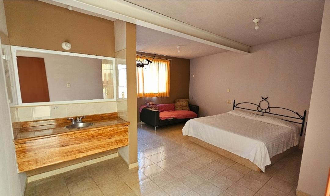 מורליה Hotel Xanti מראה חיצוני תמונה