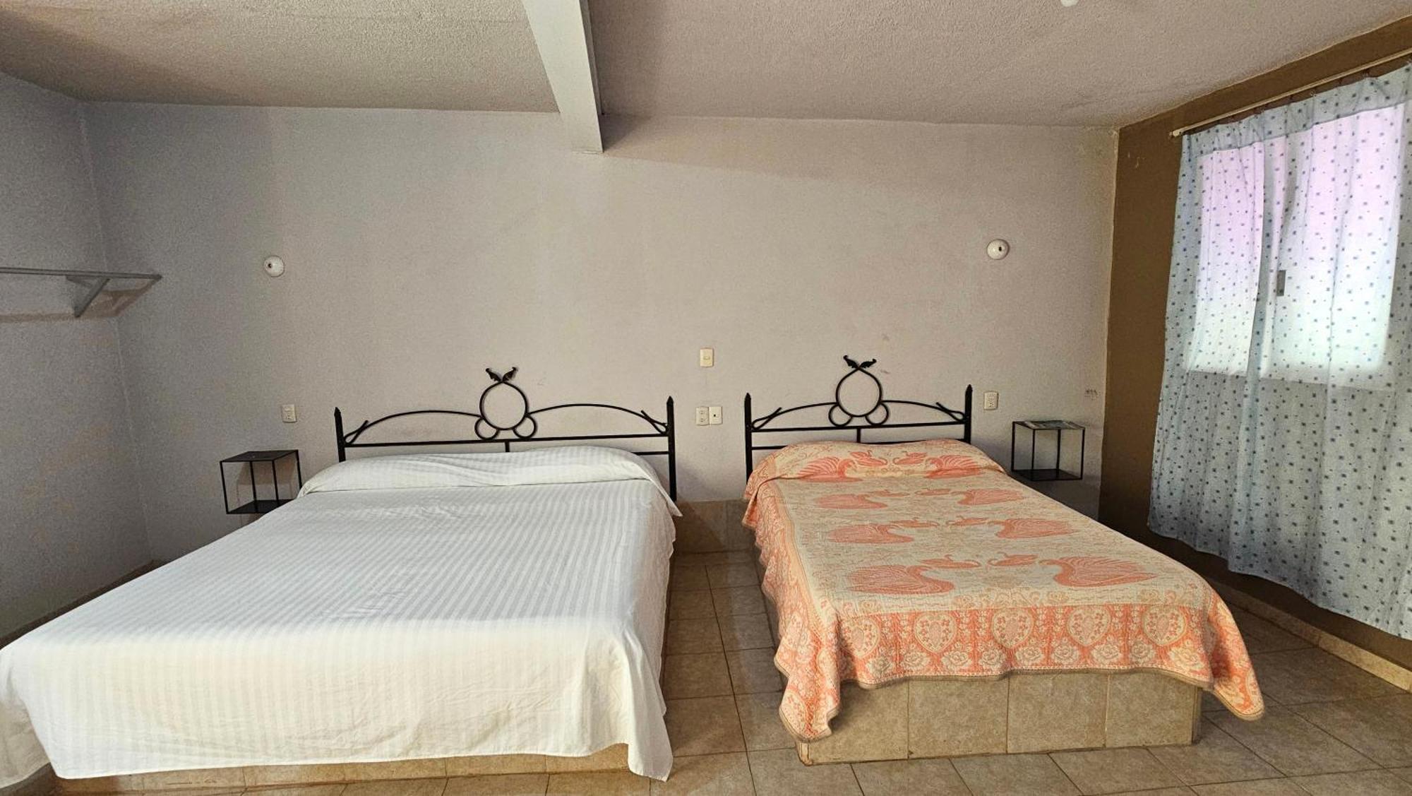 מורליה Hotel Xanti מראה חיצוני תמונה